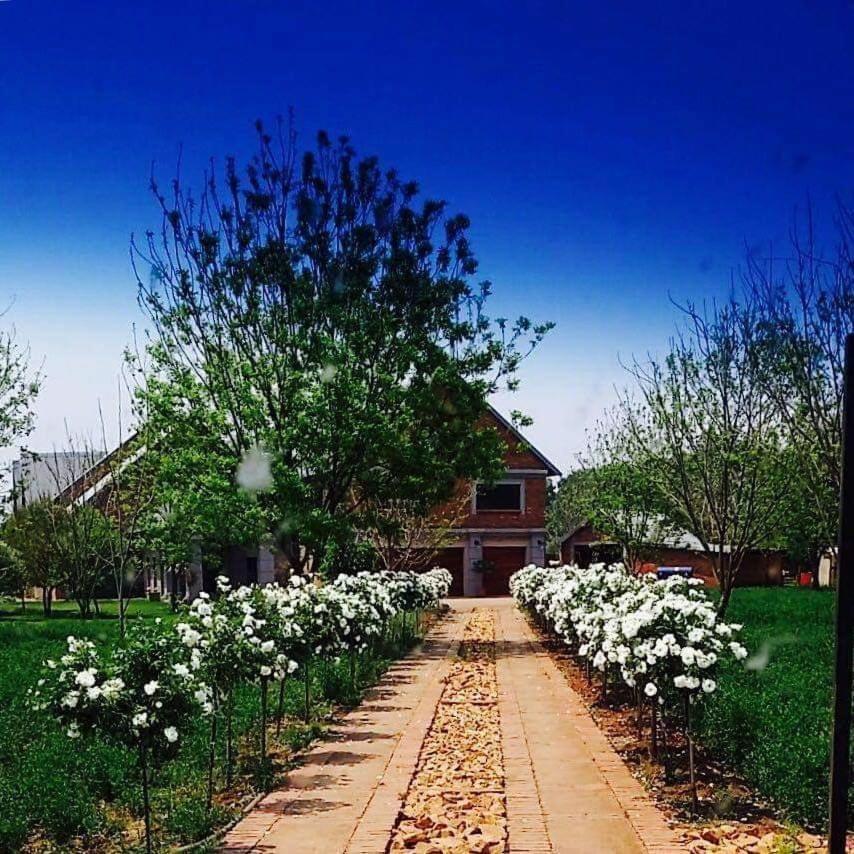 Millstream Inn Guest House Skeerpoort Esterno foto