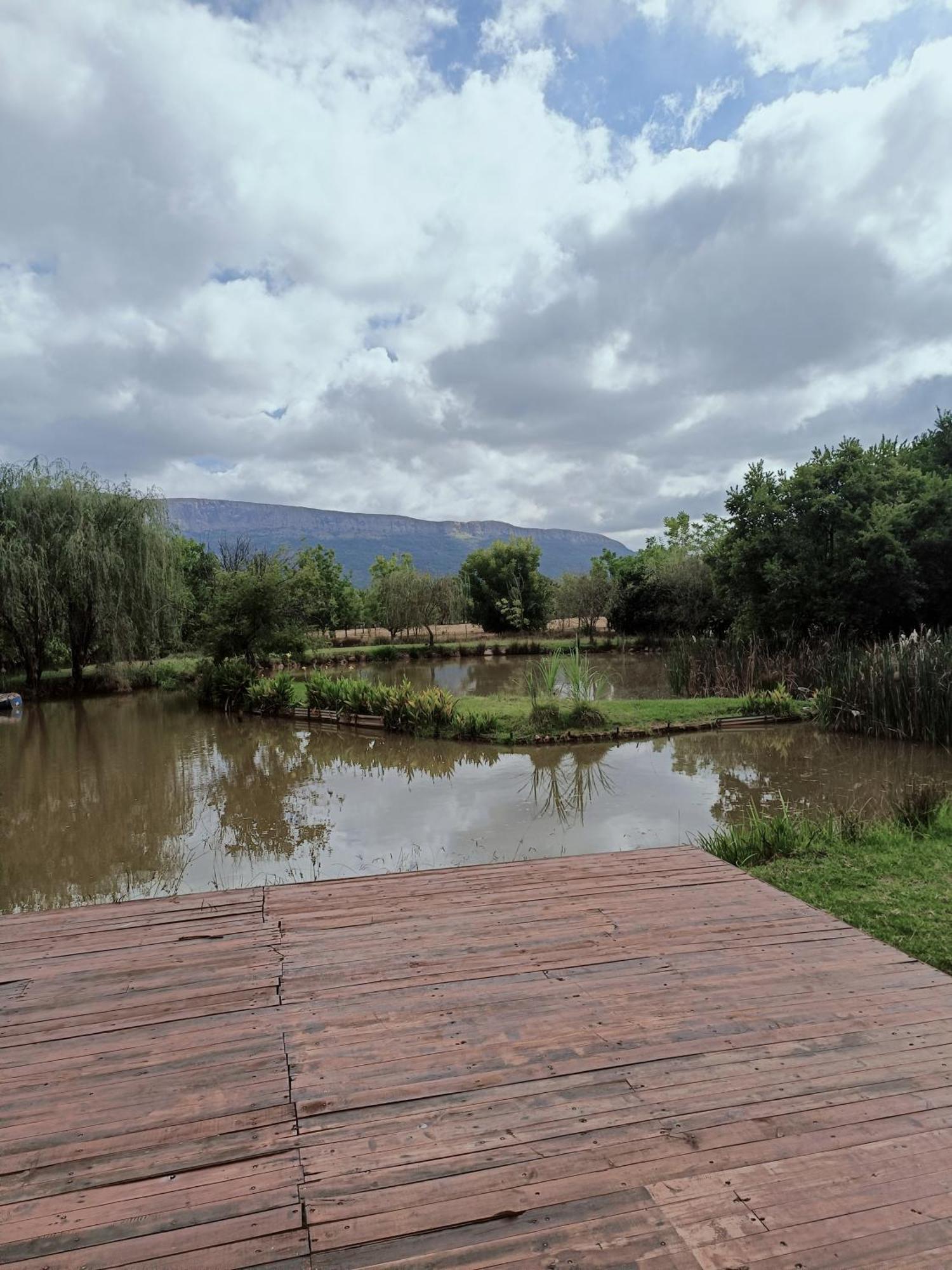Millstream Inn Guest House Skeerpoort Esterno foto