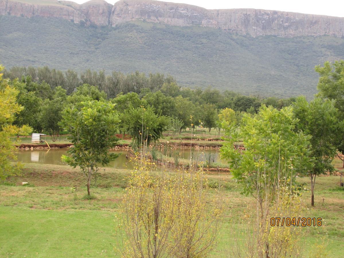 Millstream Inn Guest House Skeerpoort Esterno foto