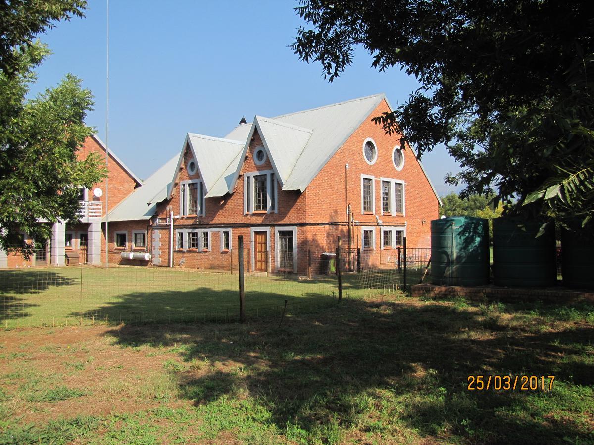 Millstream Inn Guest House Skeerpoort Esterno foto