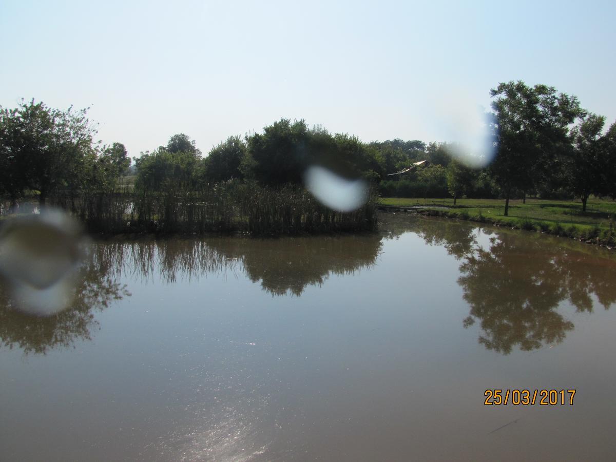 Millstream Inn Guest House Skeerpoort Esterno foto