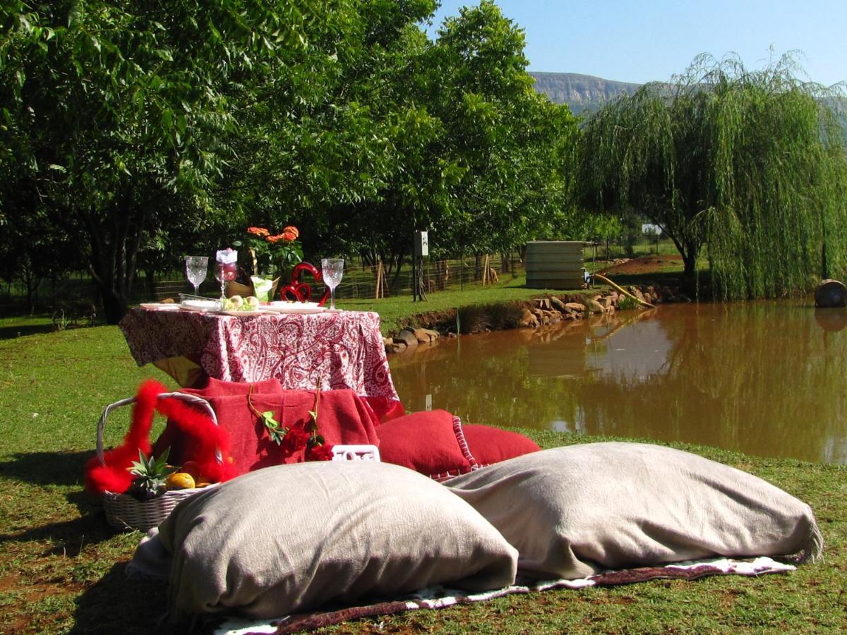 Millstream Inn Guest House Skeerpoort Esterno foto