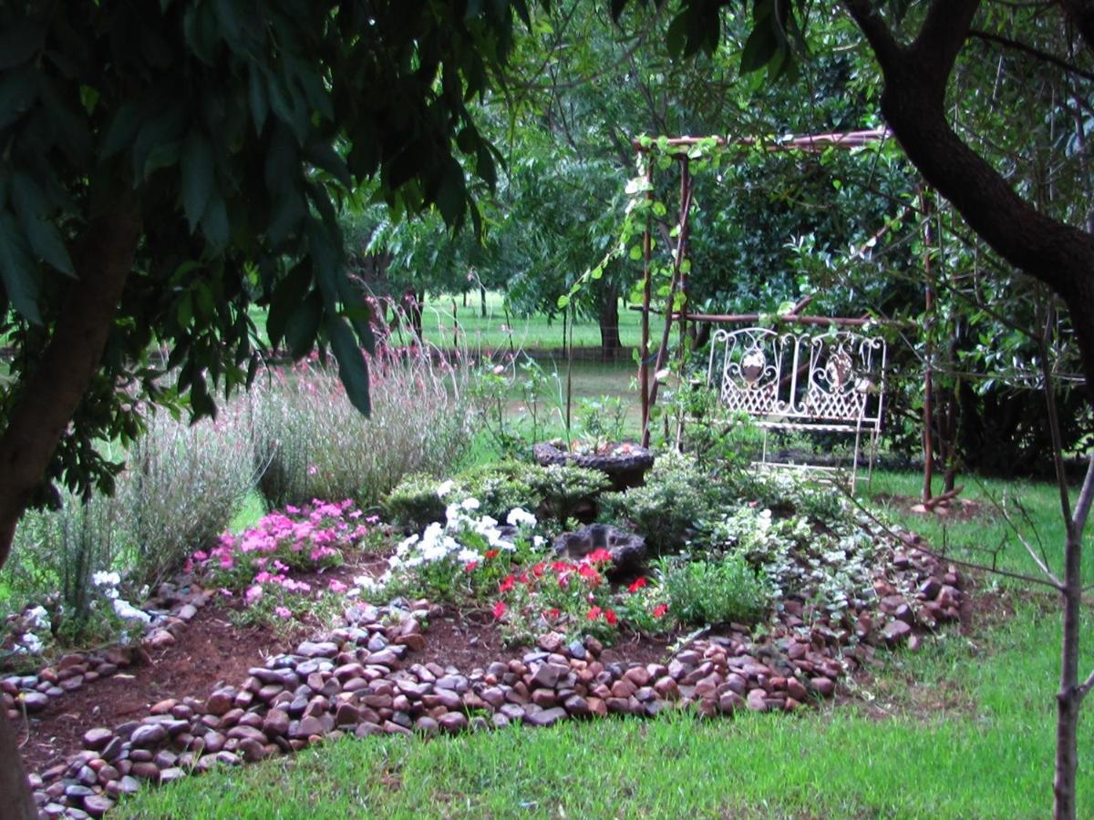 Millstream Inn Guest House Skeerpoort Esterno foto